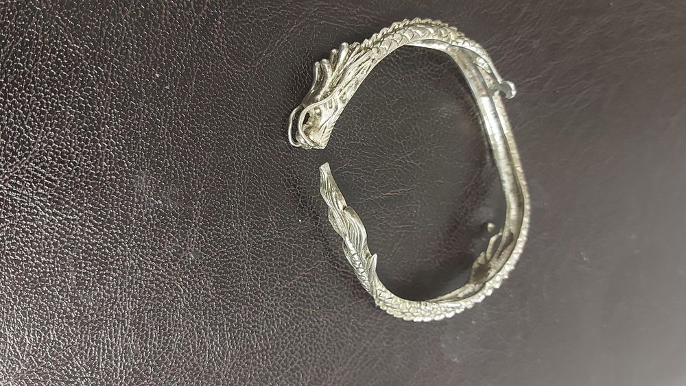 Brățară dragon de bărbați