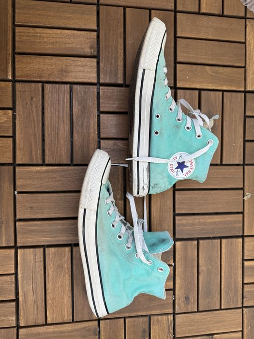 Tenisi Converse marimea 42.5, purtati