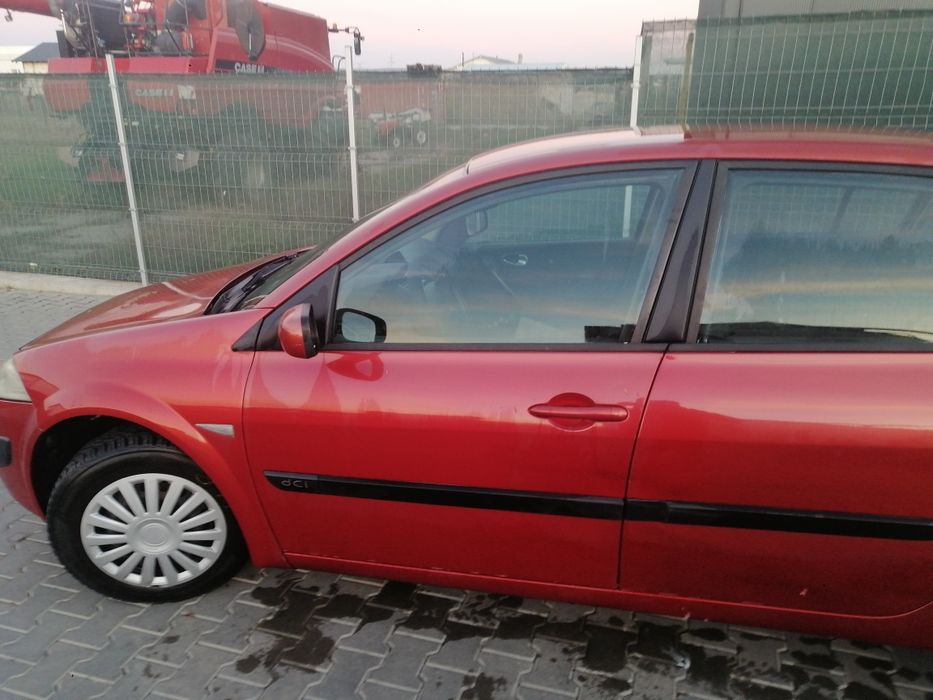 Ranault megane 2006, 1.5 dci