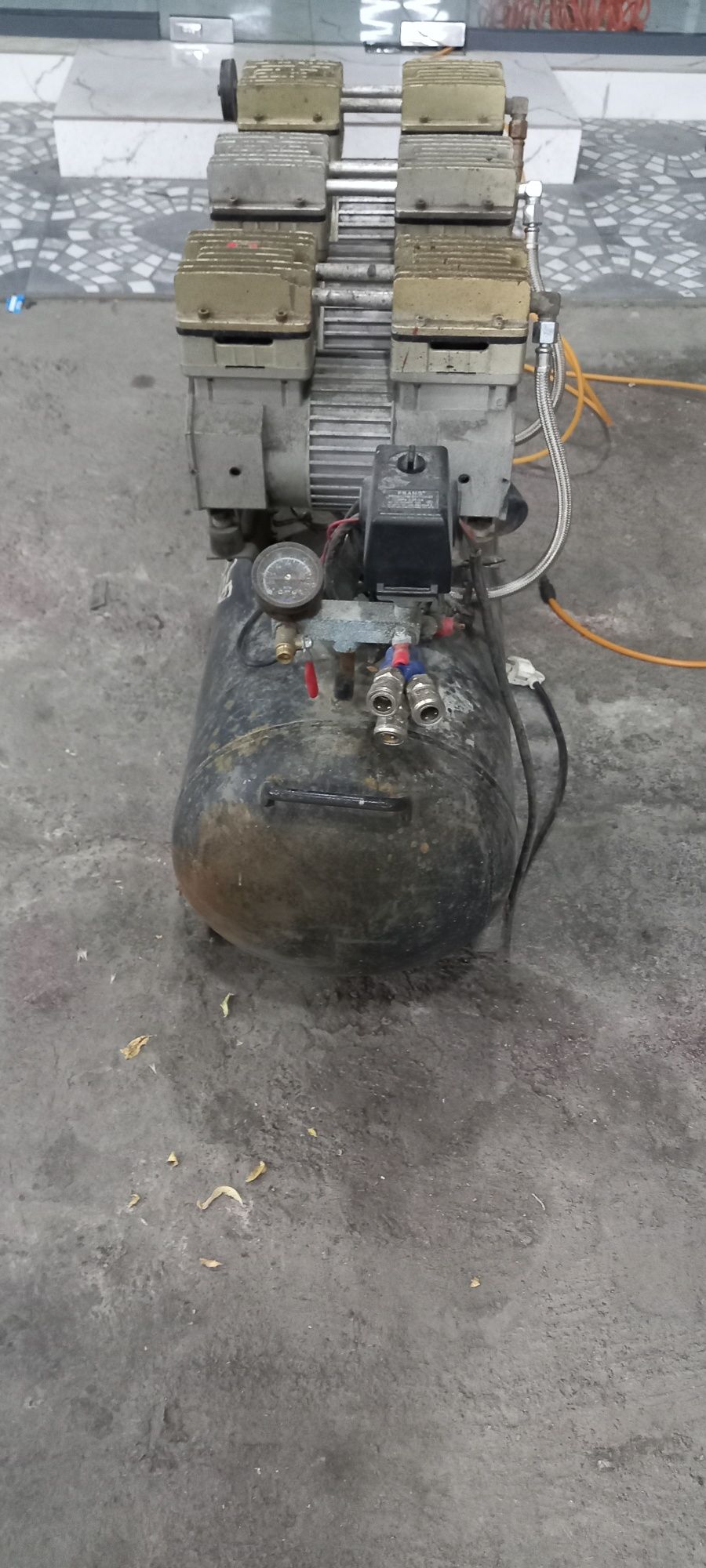 Kompressor xitoy