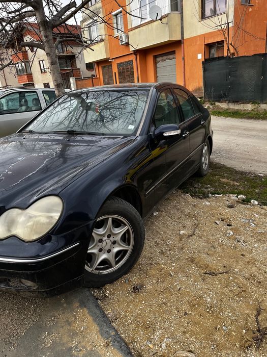 Mercedes w203 143kc