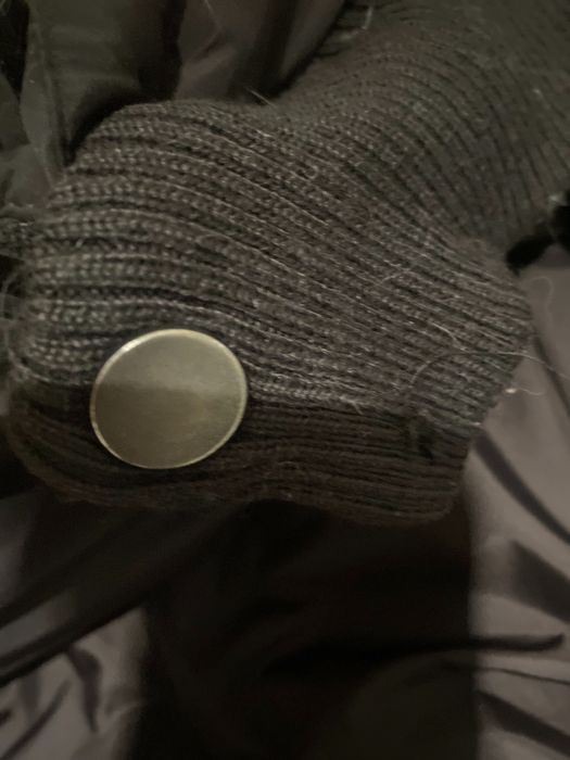 зимно яке Guess и moncler
