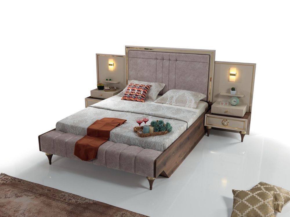 Продается спальные мебели от Турецкого производителя Çelmo, Topkapi.