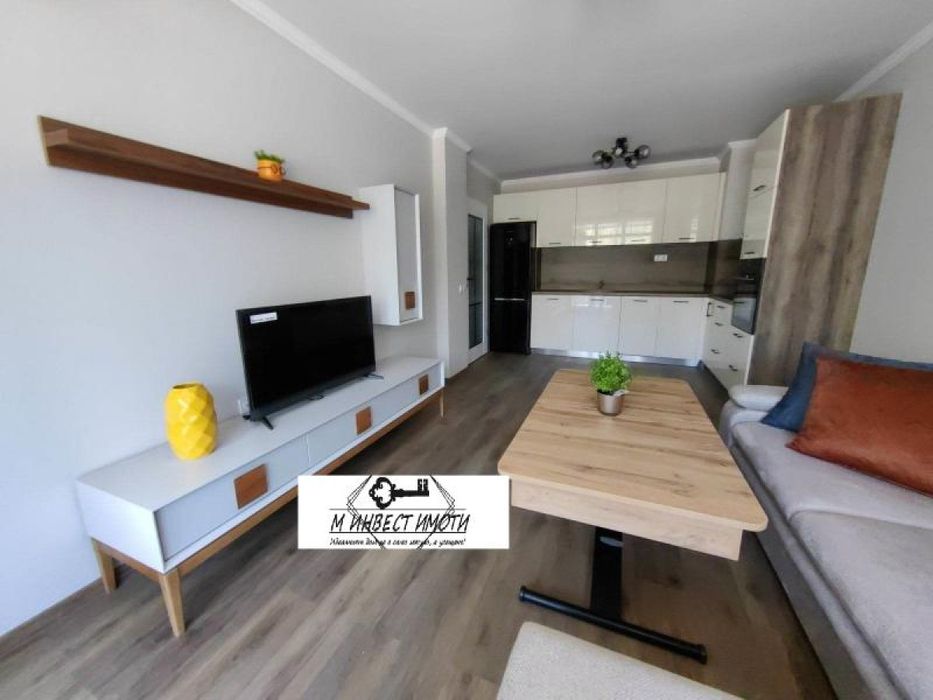 Дава под наем 3-стаен гр. Пловдив - Христо Смирненски 90m², МОЛ