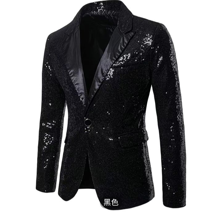 Пиджак праздничный новогодний