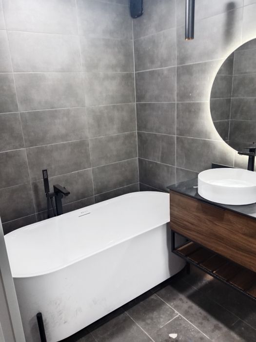 Ремонт квартир, домов, коттеджей под ключ