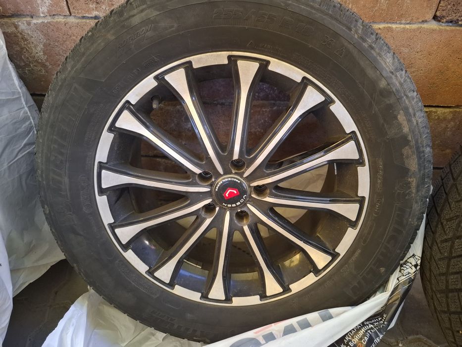 Диски r18 vossen