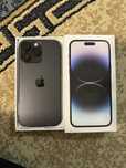 Iphone 14 pro max LLA 128 gb