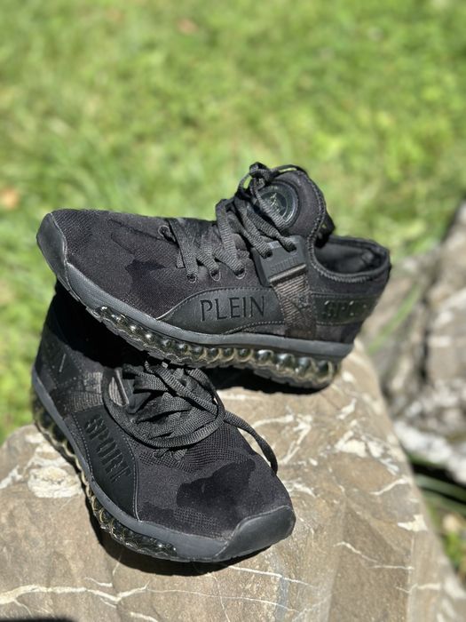 Vand adidasi Plein Sport originali