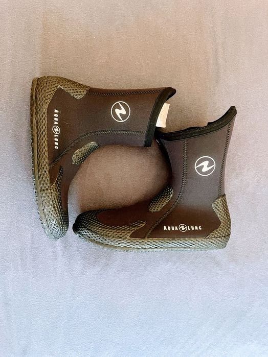 Водолазни боти Aqualung Superzip 5 mm booties