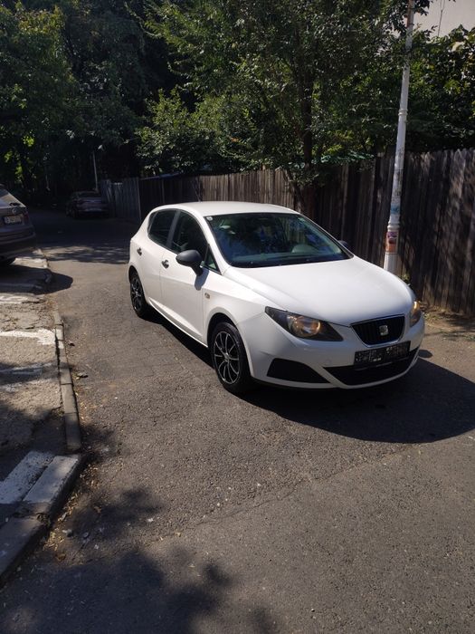Seat Ibiza, An 2011,EURO 5