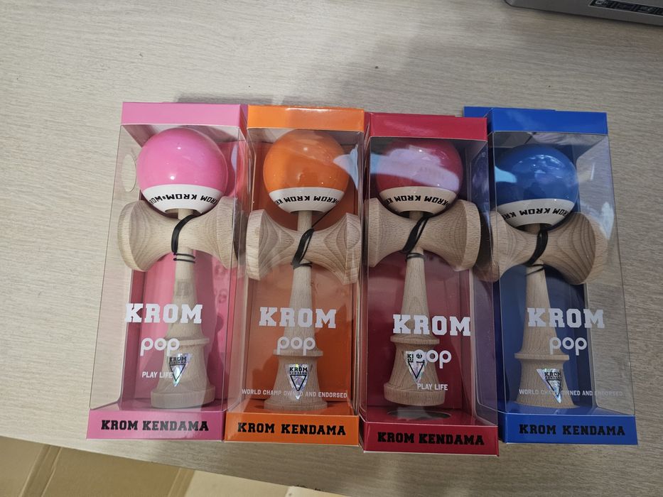 Krom Pop Kendama