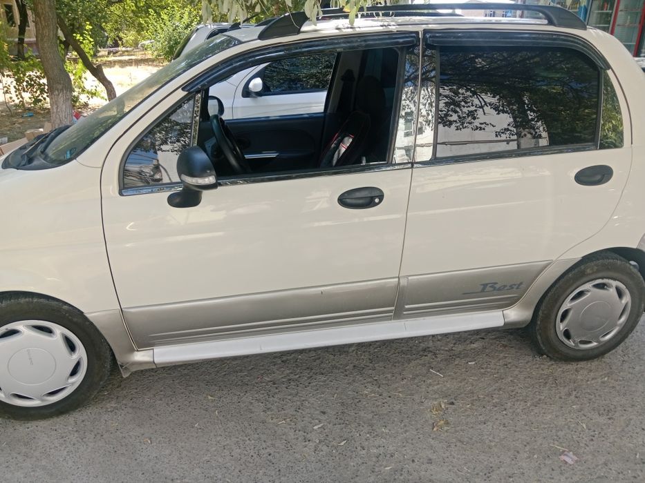Matiz best srochni sotladi holati zor