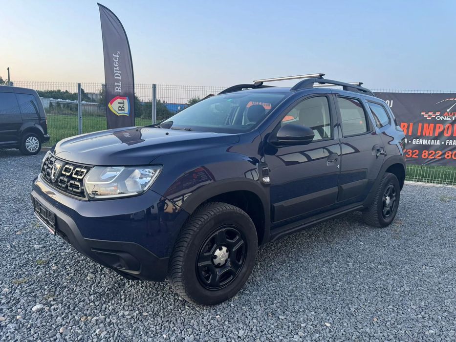 Dacia Duster Primul Proprietar Rate Fixe Livrare Gratuita !