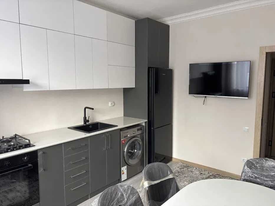 Сдаётся Шикарная квартира 2/5/17 на ЖК Чакар ор-р Дружба Народов!