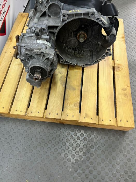 Cutie de Viteze Manuala 6+1 KVC 4x4 Vw Tiguan 5N