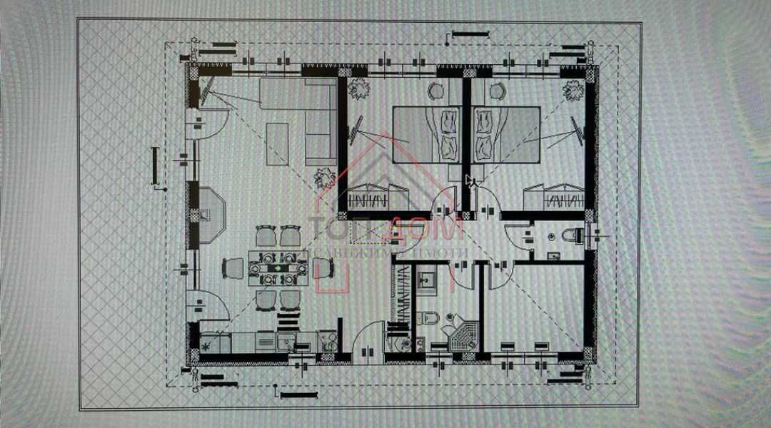 Продава се Къща в с. Калиманци, Област Варна - 130 кв.м за 1385 €/кв.м - Снимка #2