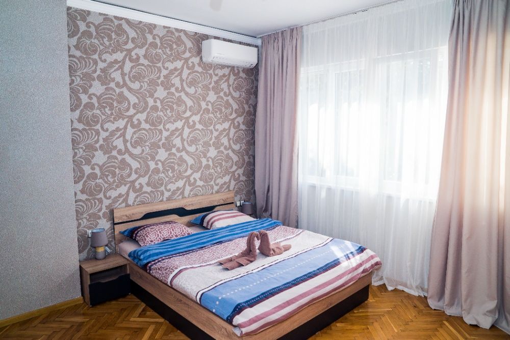Нощувки в луксозни апартаменти в центъра на София