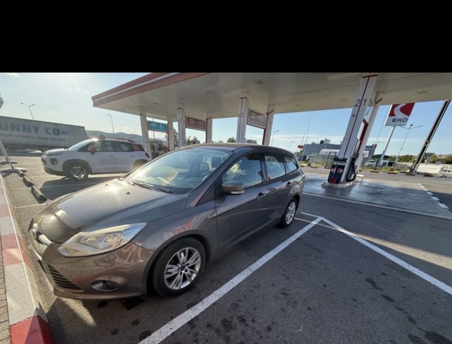 Ford Focus MK3 125к.с.