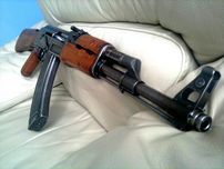 Pusca FOARTE PUTERNICA!! ~ (Model Nou) ~ Airsoft FULL AUTO Electrica