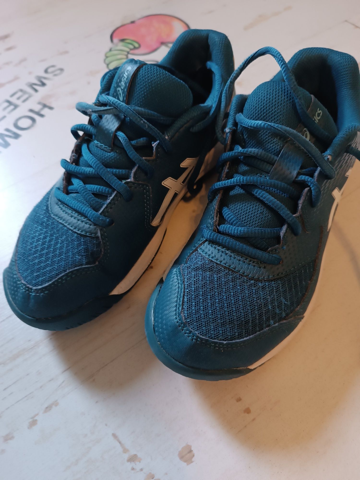 Детски маратонки - ASICS ,38 размер