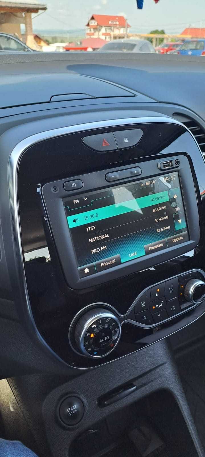 Cel mai ingrijit Renault Captur