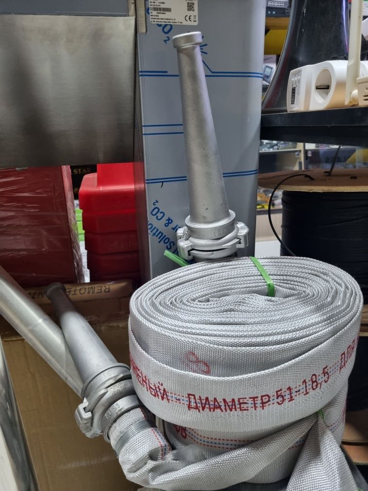 Agnushitel Pojarni ugol yong'in xavsizlik anjomlari