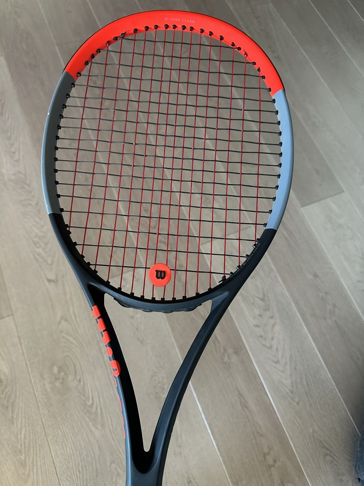 Ракета Wilson Clash 98 v10