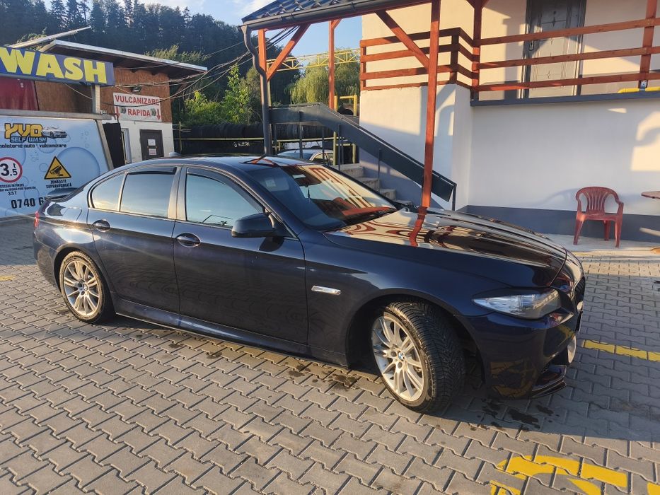 BMW 520d F10 2012
