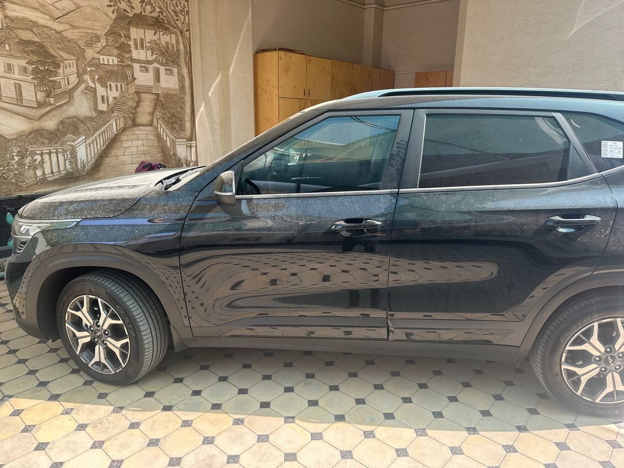 Kia seltos full в идеальном состоянии год 2022