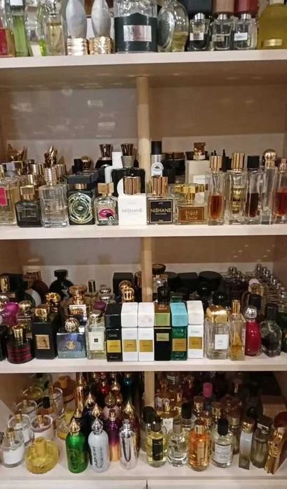 Отливчици от парфюми - автентичност