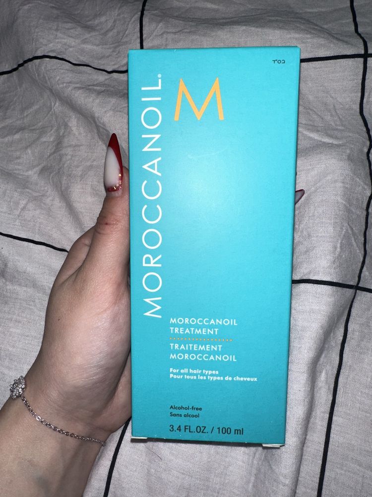 Ulei par MoroccanOil