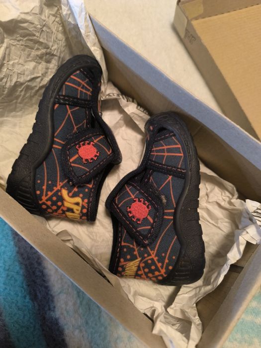 Пролетно летни бебешки обувкиMarvel 19;номер