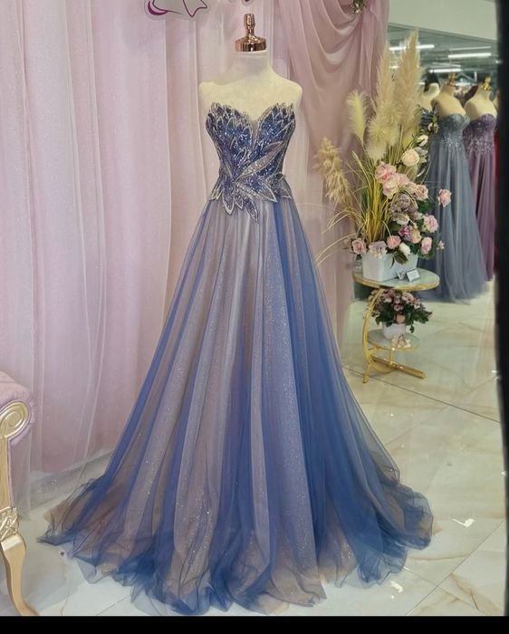 Официална бална рокля