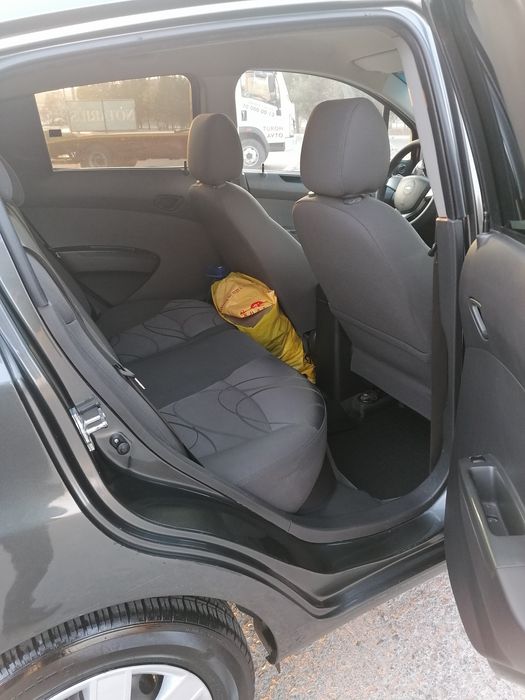 Срочно продаю свою Спарк в отличном состоянии 2018 года