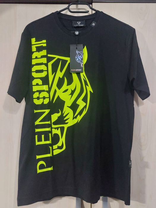 Tricou Bărbați Plein Sport