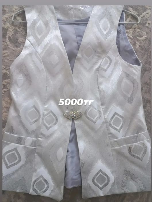 Кажекей джакарт сатылады