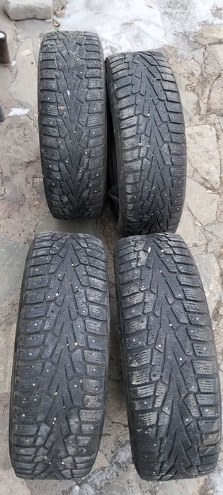 Зимняя резина Кордиант