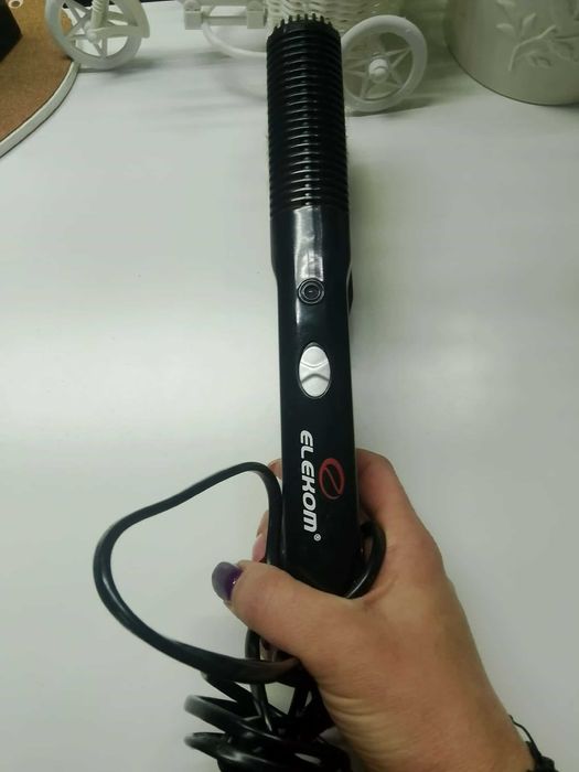 Преси за коса нови с керамични плочки