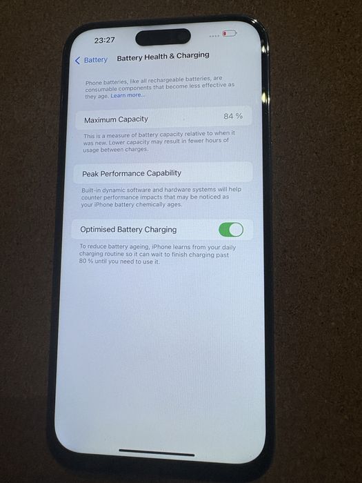 Iphone 14 Pro Max 256 Gb ID-XXL2680