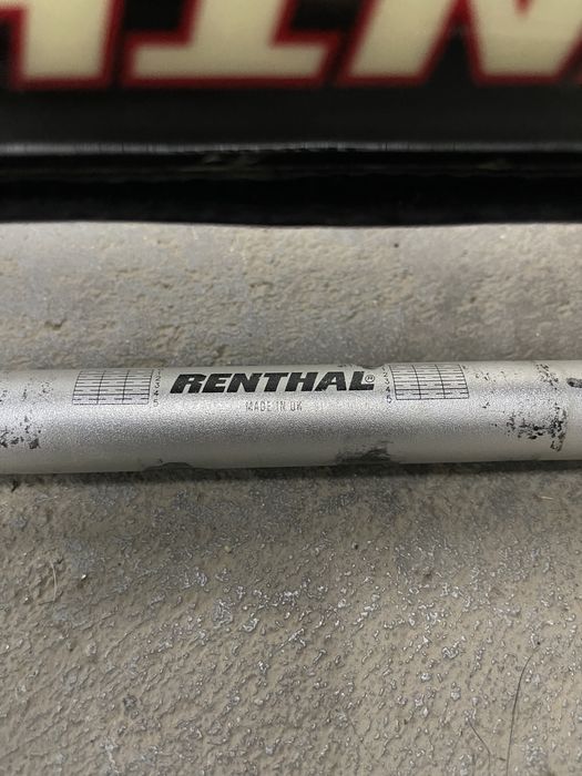Кормило Renthal ATV Yamaha raptor 700