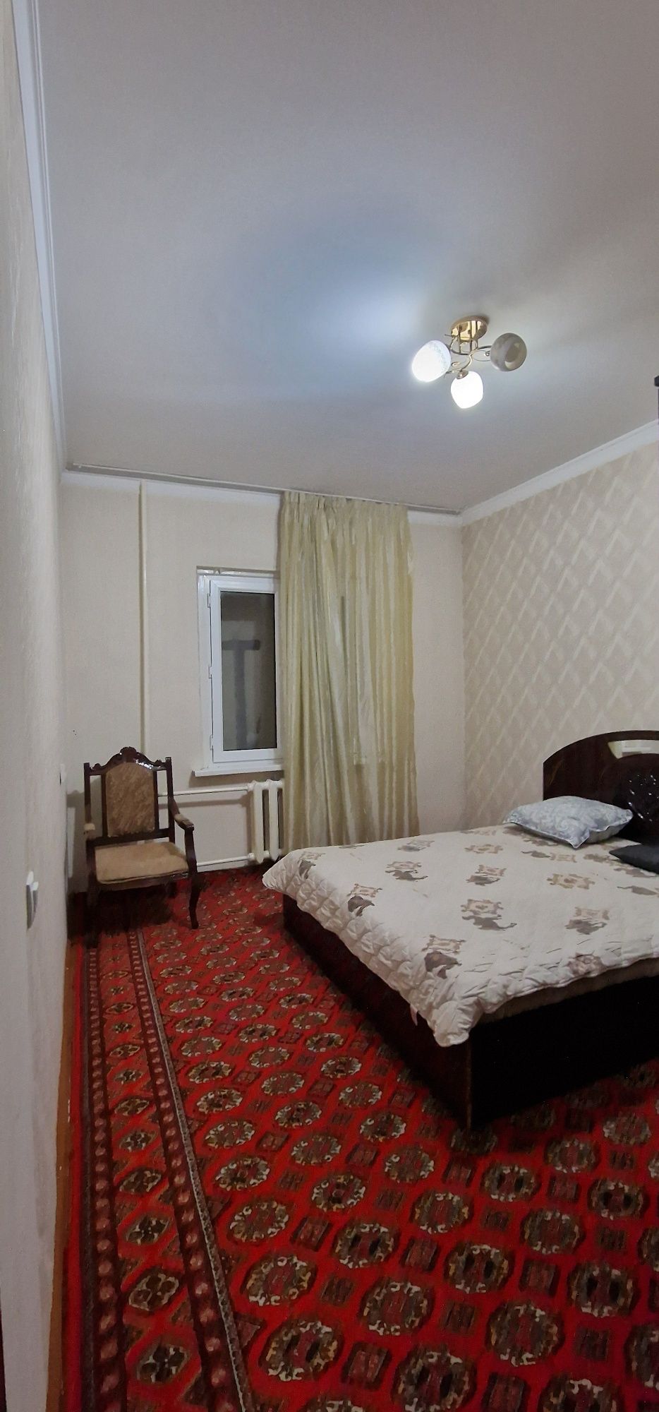 Аренда Ц 15 Ганга (жангох) 3 хона 2 этаж 500у,е