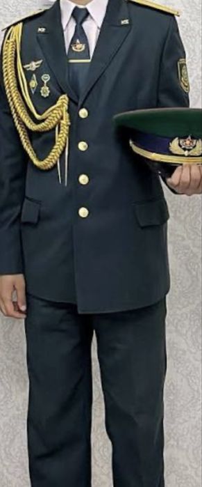 Военная парадка полный комплект
