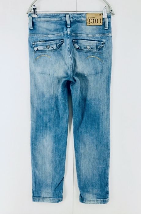 G-star дамски дънки нови 2 бр