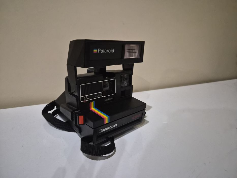 Камера за моментни снимки Polaroid