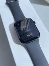Apple Watch Seria 5 44mm Space Gray