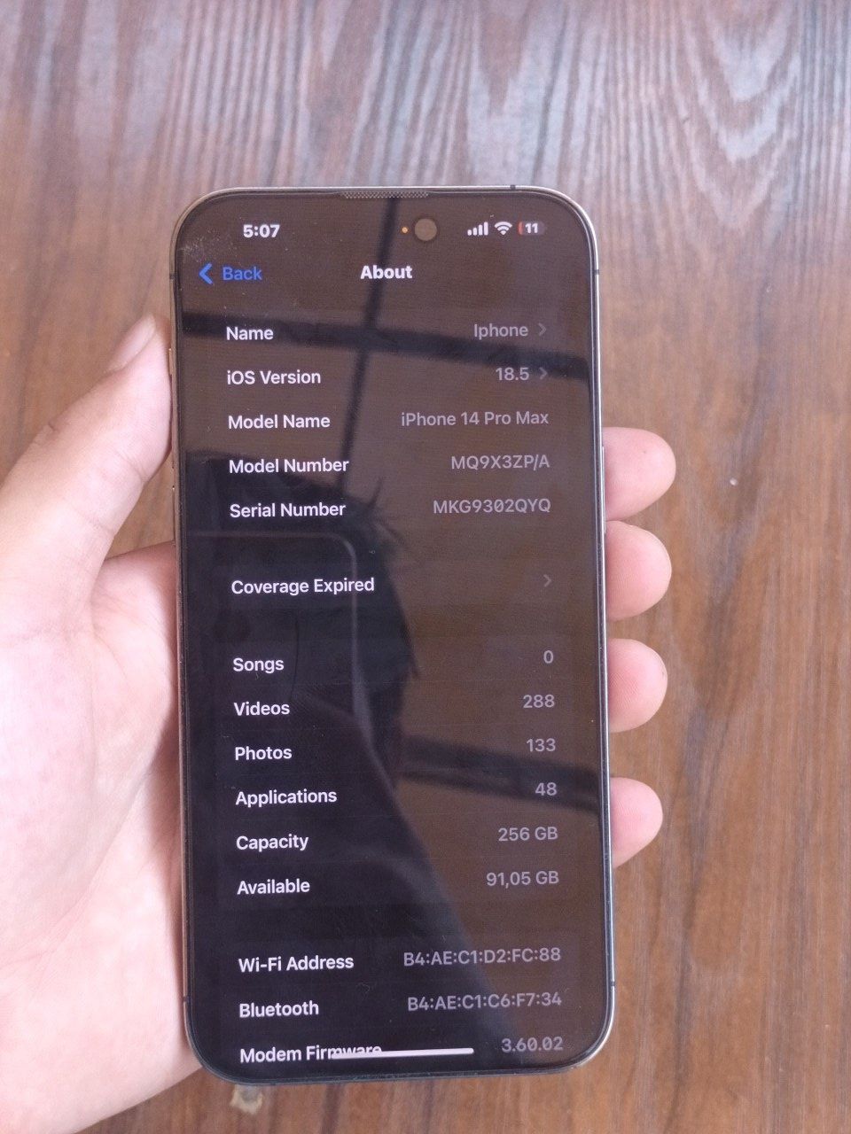 Продается iPhone 14 Pro max