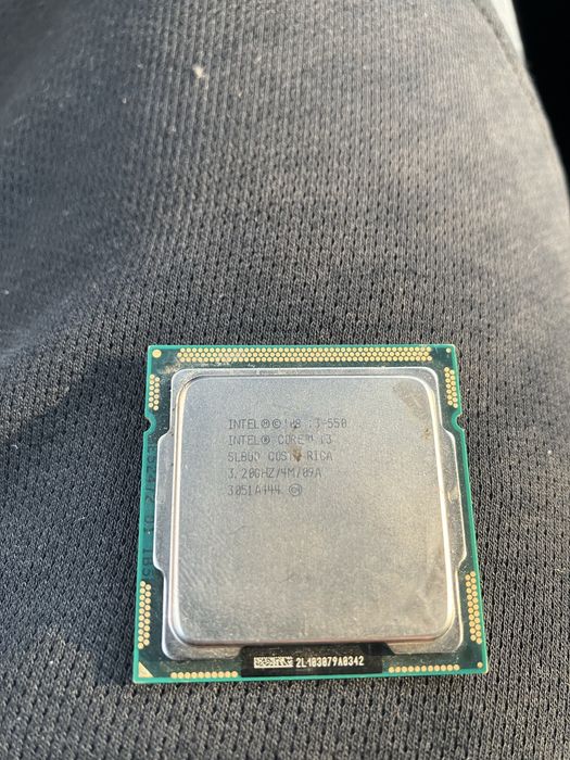 Процессор core i3 3,2HZ