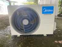 MIDEA 12 внешний блок