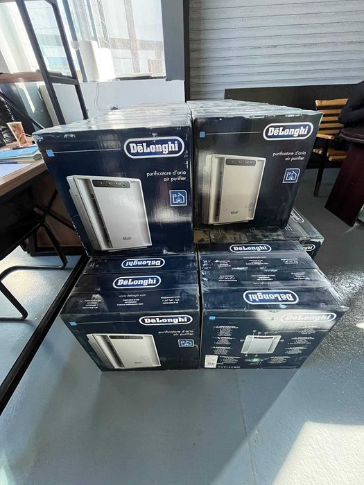 Очиститель DeLonghi оптом склад все модели есть